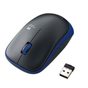 Chuột không dây Elecom M-IR07DR