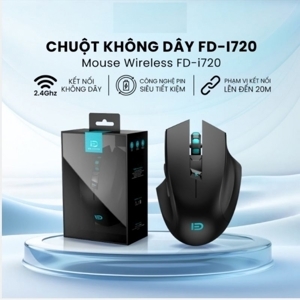 Chuột không dây Forder FD i720