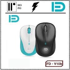 Chuột không dây Forder FD V10b