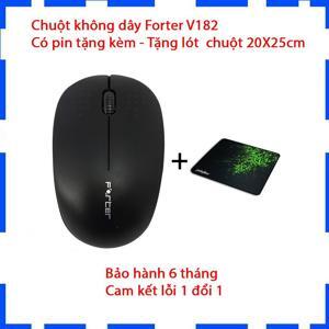 Chuột không dây Forter V182