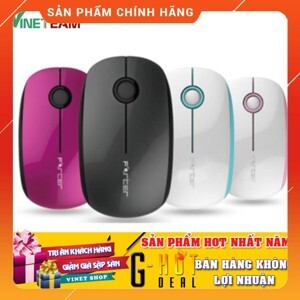Chuột máy tính Forter V189 - chuột không dây