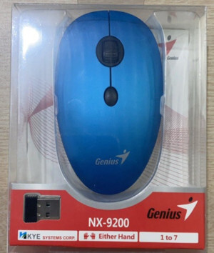 Chuột không dây Genius NX9200