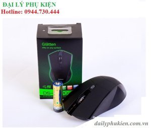 Chuột không dây Glatten - DS 2470