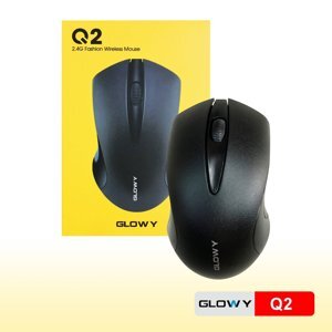 Chuột không dây Glowy Q2