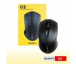Chuột không dây Glowy Q2