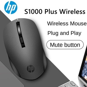 Chuột không dây HP S1000 Plus
