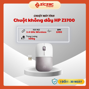 Chuột không dây HP Z3700