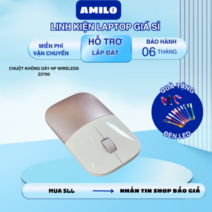 Chuột không dây HP Z3700