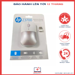 Chuột không dây HP Z3700