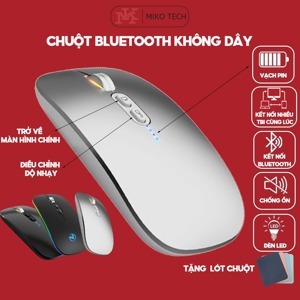 Chuột không dây HXSJ M103