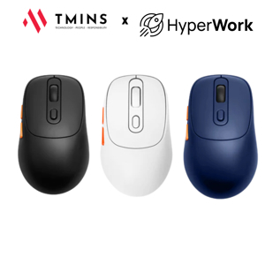 Chuột không dây HyperWork Silentium