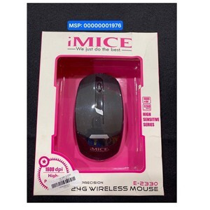 Chuột không dây iMICE E2330