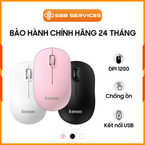 Chuột không dây Kenoo M104