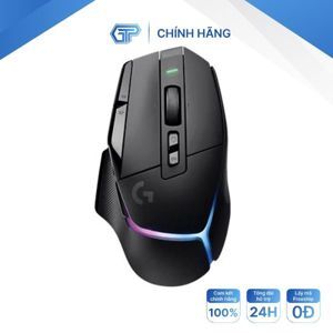 Chuột không dây Logitech G502X Plus