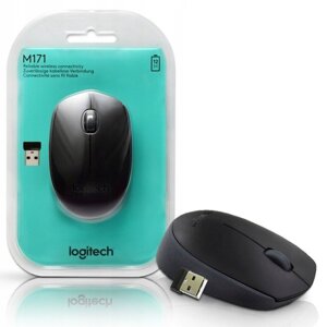 Chuột vi tính không dây Logitech M171