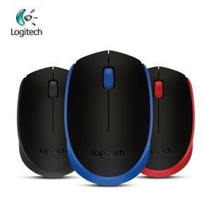 Chuột vi tính không dây Logitech M171