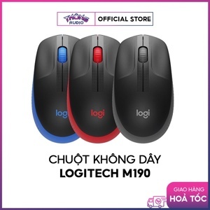 Chuột không dây Logitech M190