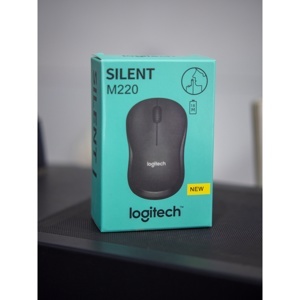 Chuột Không Dây Logitech M220