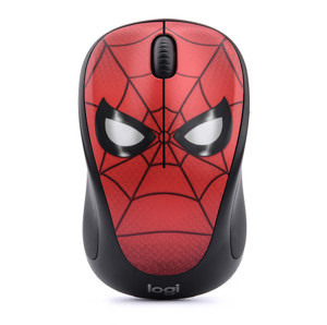 Chuột máy tính không dây Logitech M238