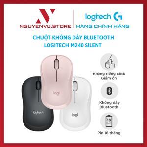 Chuột không dây Logitech M240