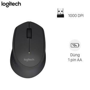 Chuột Không Dây Logitech M275