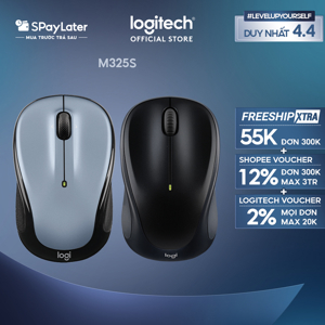 Chuột không dây Logitech M325S