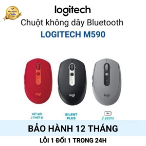 Chuột không dây Logitech M585