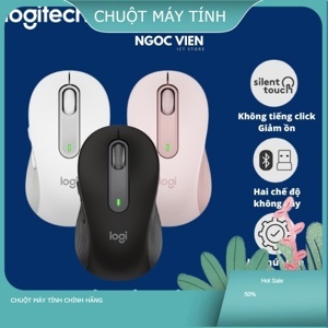 Chuột không dây Logitech M650