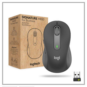 Chuột không dây Logitech M650