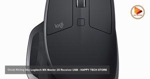 Chuột không dây Logitech MX Master 2S