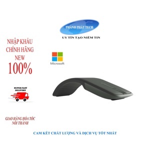 Chuột không dây Microsoft Arc