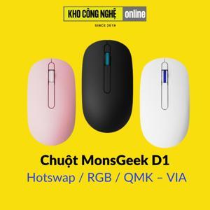 Chuột không dây MonsGeek D1