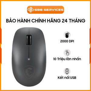 Chuột không dây MSI Prestige M98