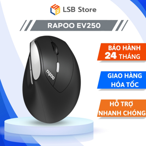 Chuột không dây Rapoo EV250