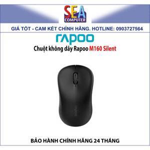 Chuột không dây Rapoo M160 Silent