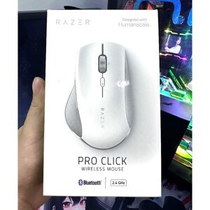 Chuột không dây Razer Pro Click Humanscale