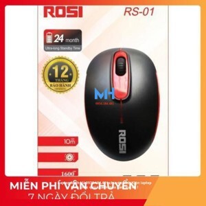 Chuột không dây Rosi RS-01