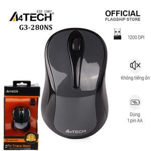 Chuột không dây Silent A4tech G3-280NS