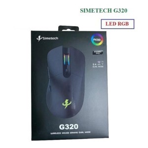 Chuột không dây Simetech G320