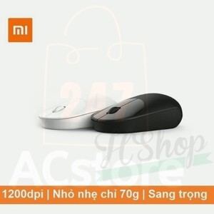 Chuột không dây Xiaomi Mi Portable Mouse