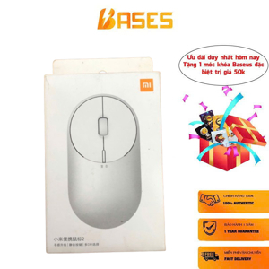 Chuột không dây Xiaomi Mi Portable Mouse