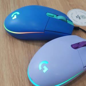 Chuột Logitech G203