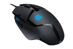 Chuột máy tính có dây Logitech G402