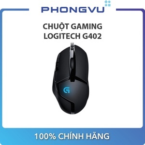 Chuột máy tính có dây Logitech G402