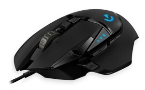 Chuột máy tính không dây Logitech G502