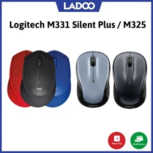 Chuột máy tính Logitech M325 - Chuột không dây