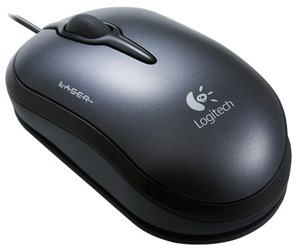 Chuột máy tính Logitech Laser V120