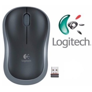 Chuột Logitech M186, không dây