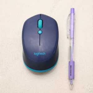 Chuột Logitech M337 Đen