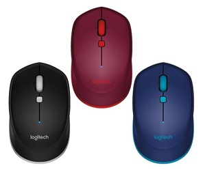 Chuột Logitech M337 Đen